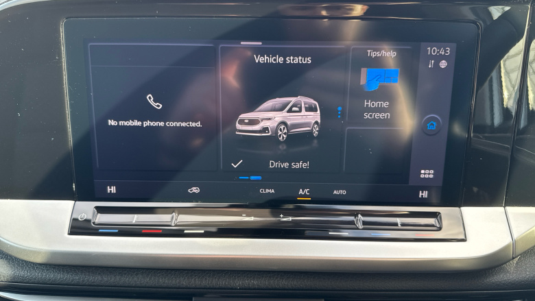 Ford Transit Connect 240 L2 Diesel 2.0 EcoBlue 122ps Limited Van Auto